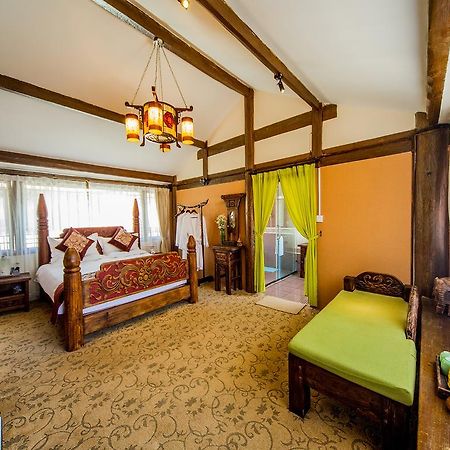 Old Tree Boutique Guesthouse Lijiang (Yunnan) Exterior photo