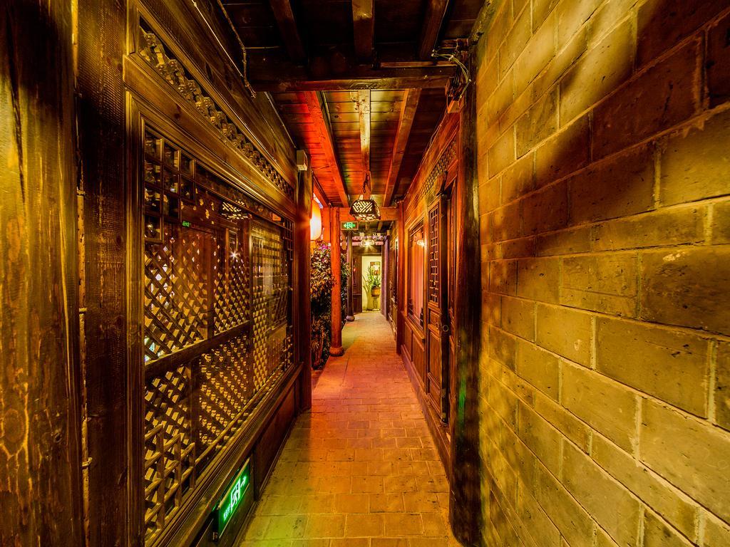 Old Tree Boutique Guesthouse Lijiang (Yunnan) Exterior photo
