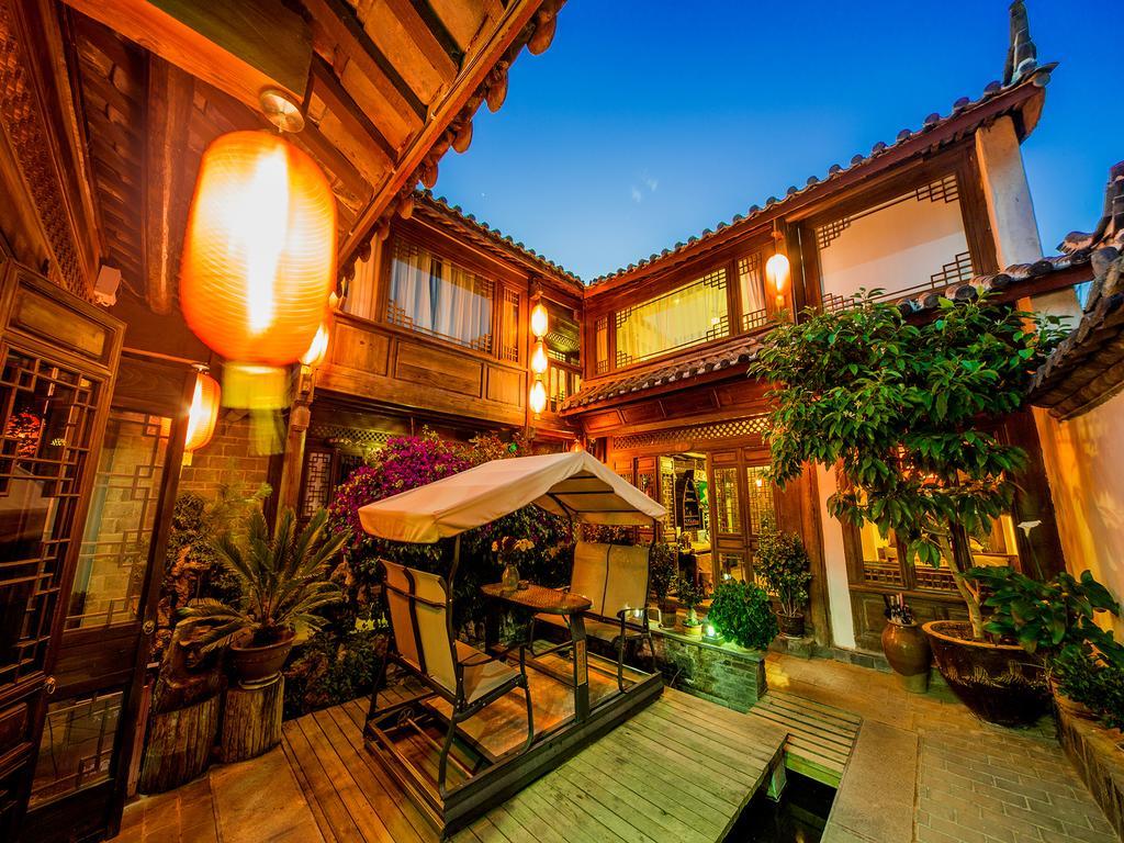 Old Tree Boutique Guesthouse Lijiang (Yunnan) Exterior photo