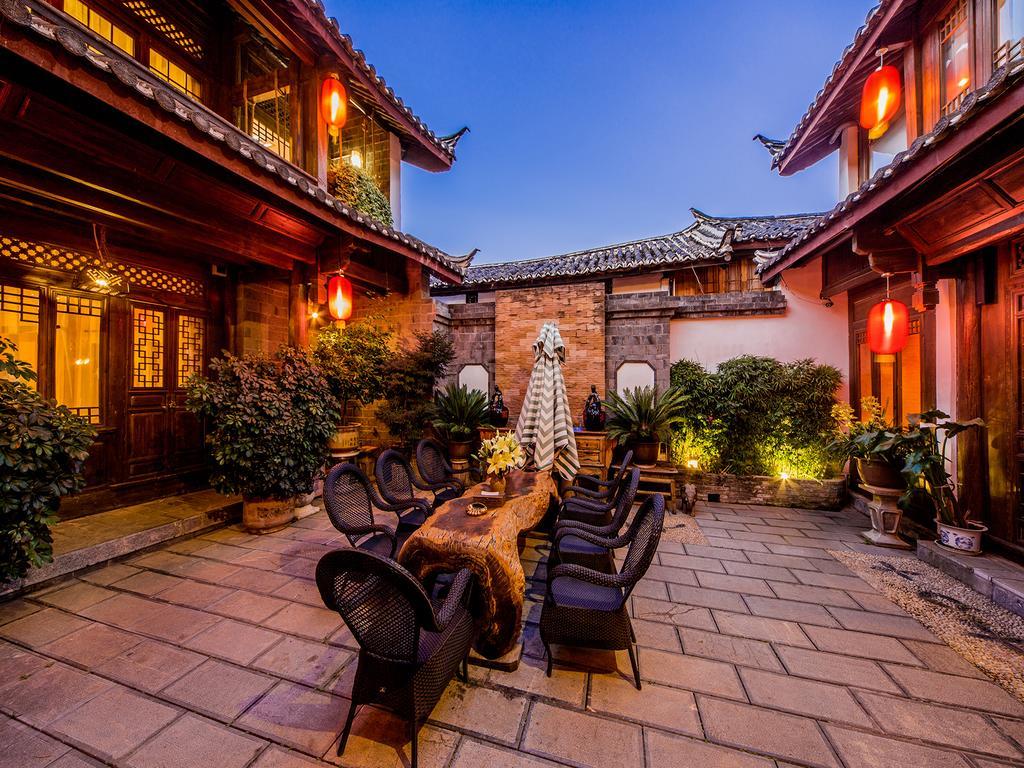 Old Tree Boutique Guesthouse Lijiang (Yunnan) Exterior photo