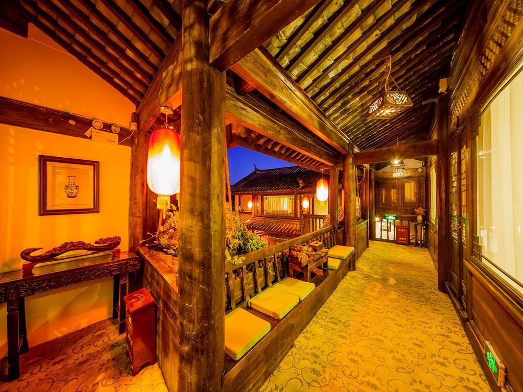 Old Tree Boutique Guesthouse Lijiang (Yunnan) Exterior photo