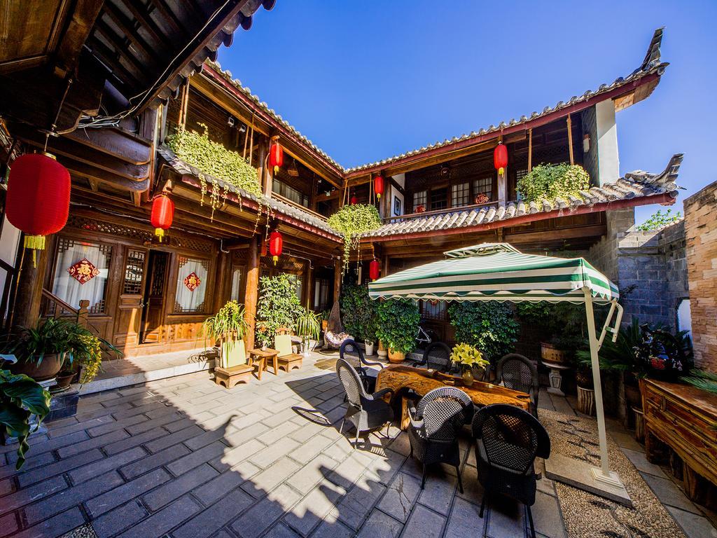 Old Tree Boutique Guesthouse Lijiang (Yunnan) Exterior photo