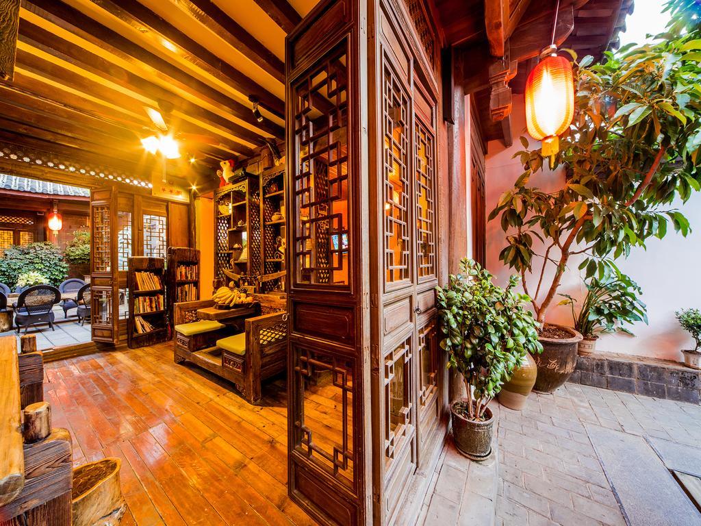 Old Tree Boutique Guesthouse Lijiang (Yunnan) Exterior photo