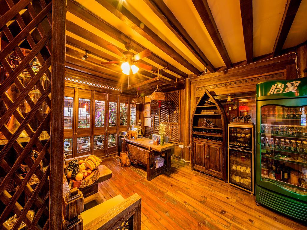 Old Tree Boutique Guesthouse Lijiang (Yunnan) Exterior photo
