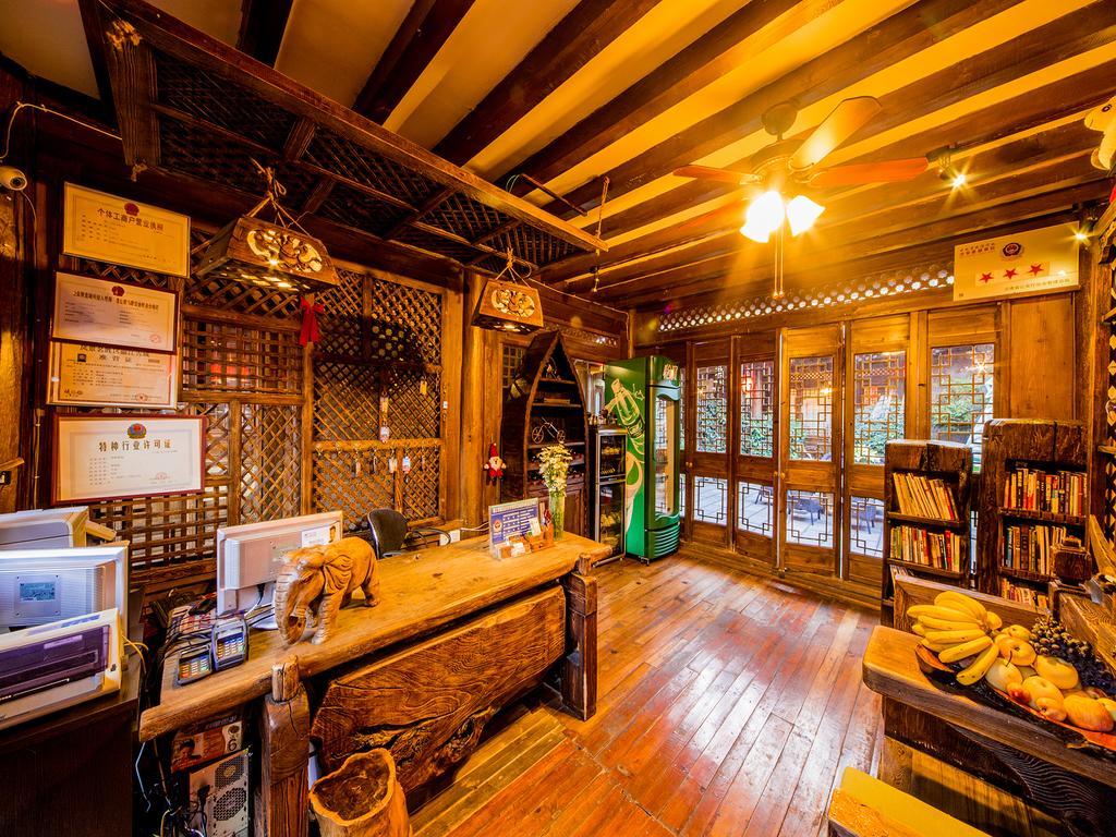 Old Tree Boutique Guesthouse Lijiang (Yunnan) Exterior photo