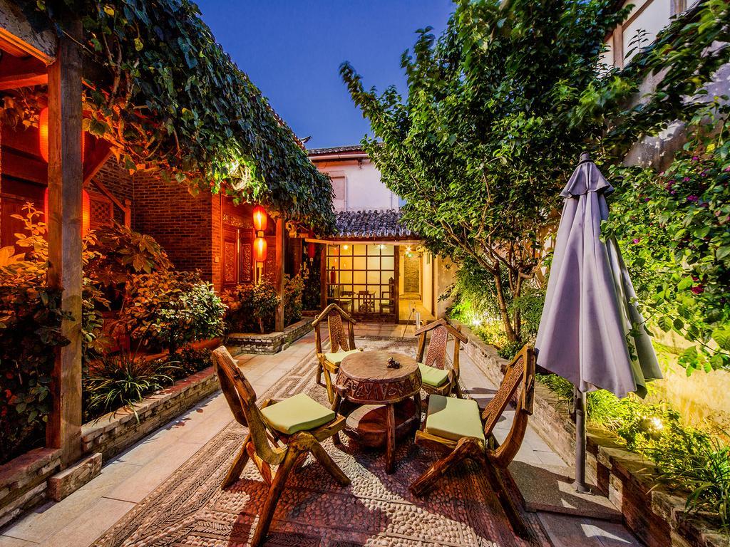 Old Tree Boutique Guesthouse Lijiang (Yunnan) Exterior photo
