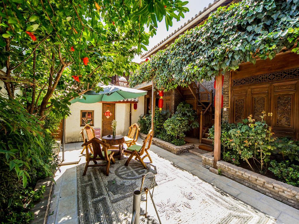 Old Tree Boutique Guesthouse Lijiang (Yunnan) Exterior photo
