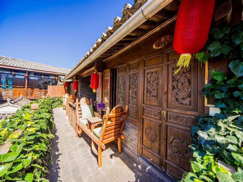 Old Tree Boutique Guesthouse Lijiang (Yunnan) Exterior photo
