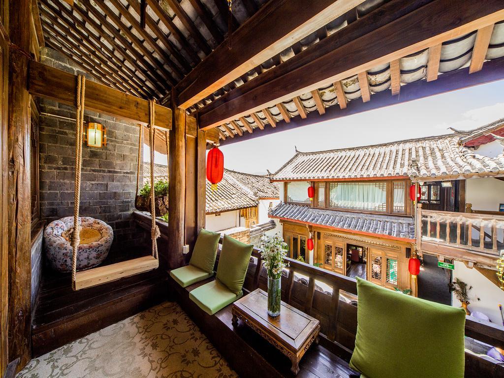 Old Tree Boutique Guesthouse Lijiang (Yunnan) Exterior photo