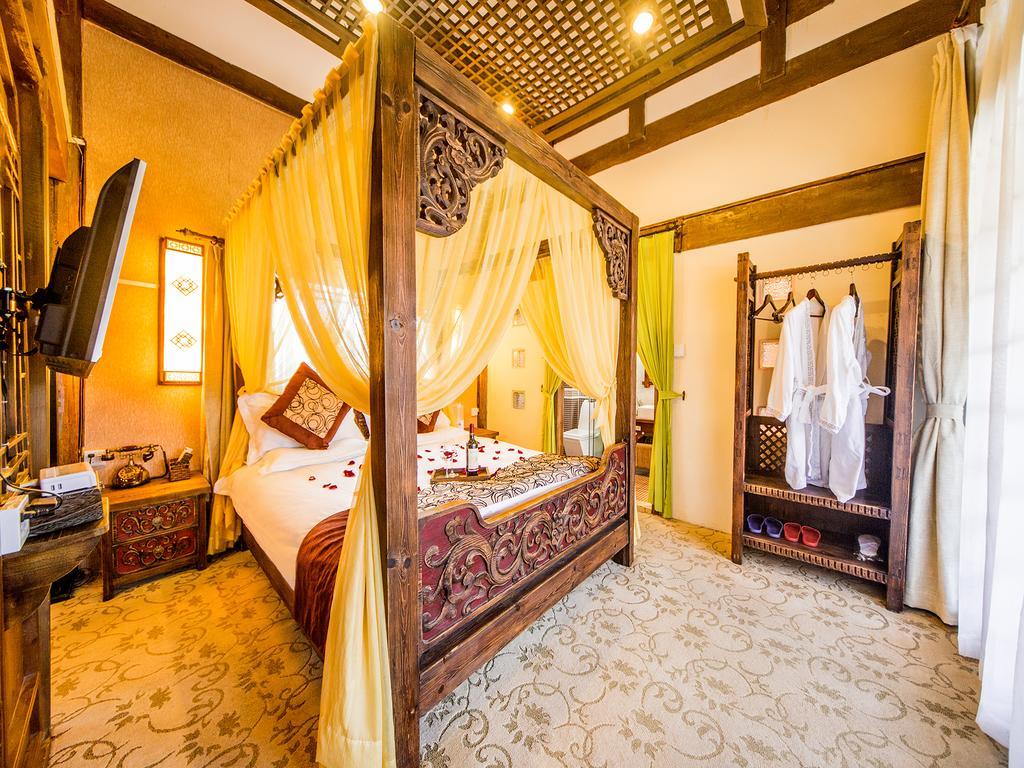 Old Tree Boutique Guesthouse Lijiang (Yunnan) Exterior photo