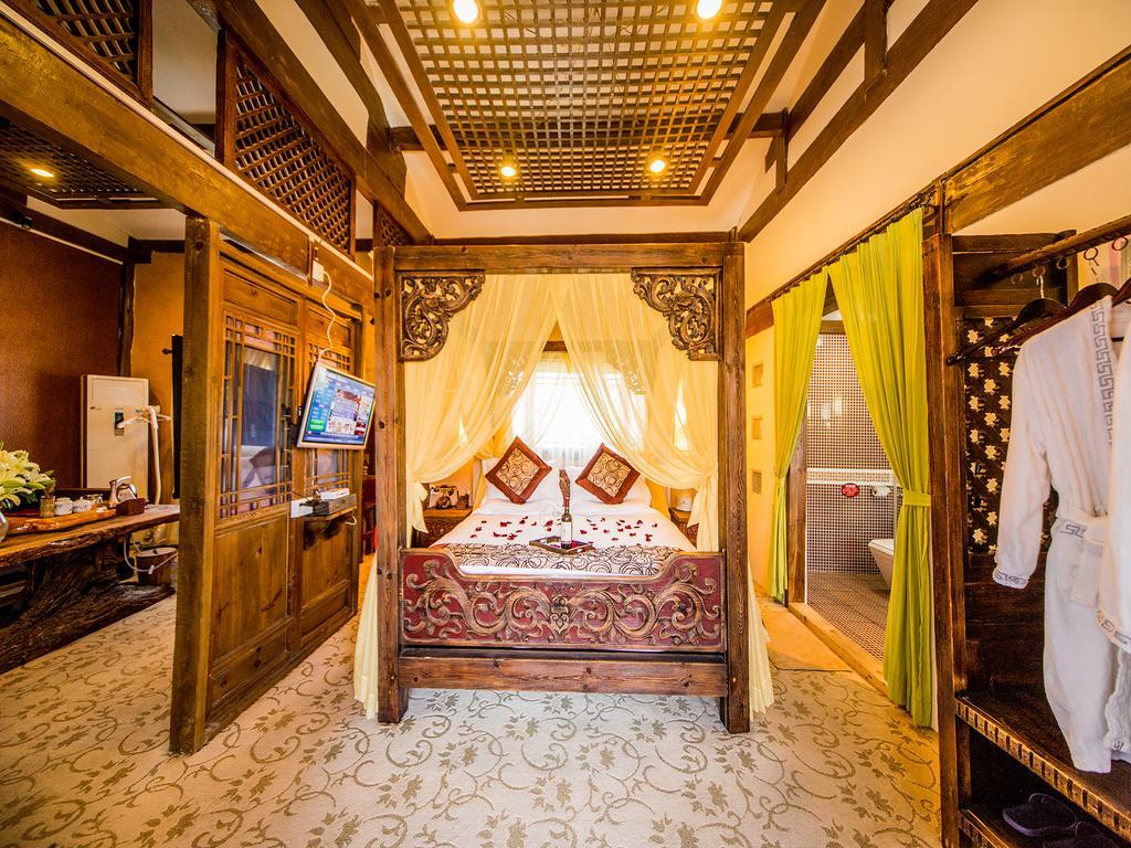 Old Tree Boutique Guesthouse Lijiang (Yunnan) Exterior photo