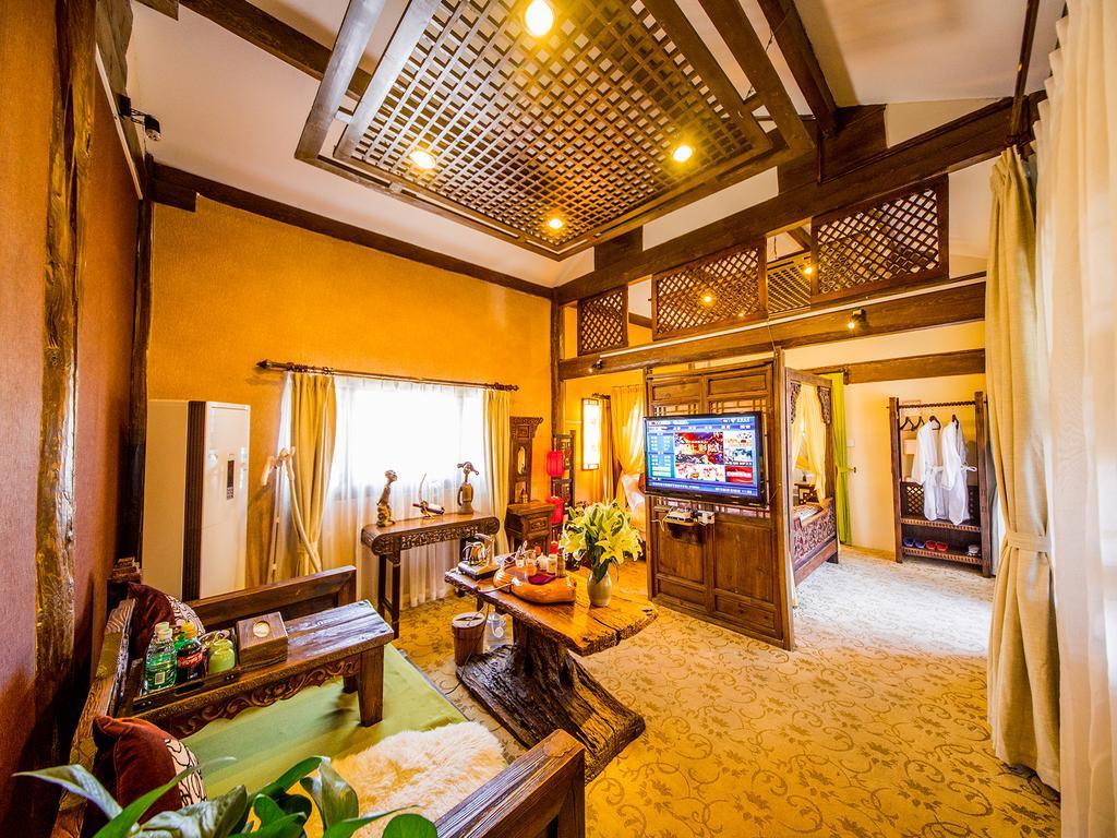 Old Tree Boutique Guesthouse Lijiang (Yunnan) Exterior photo