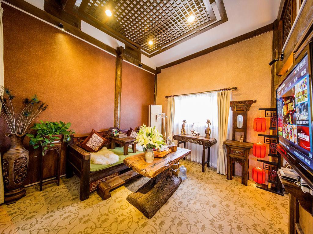 Old Tree Boutique Guesthouse Lijiang (Yunnan) Exterior photo