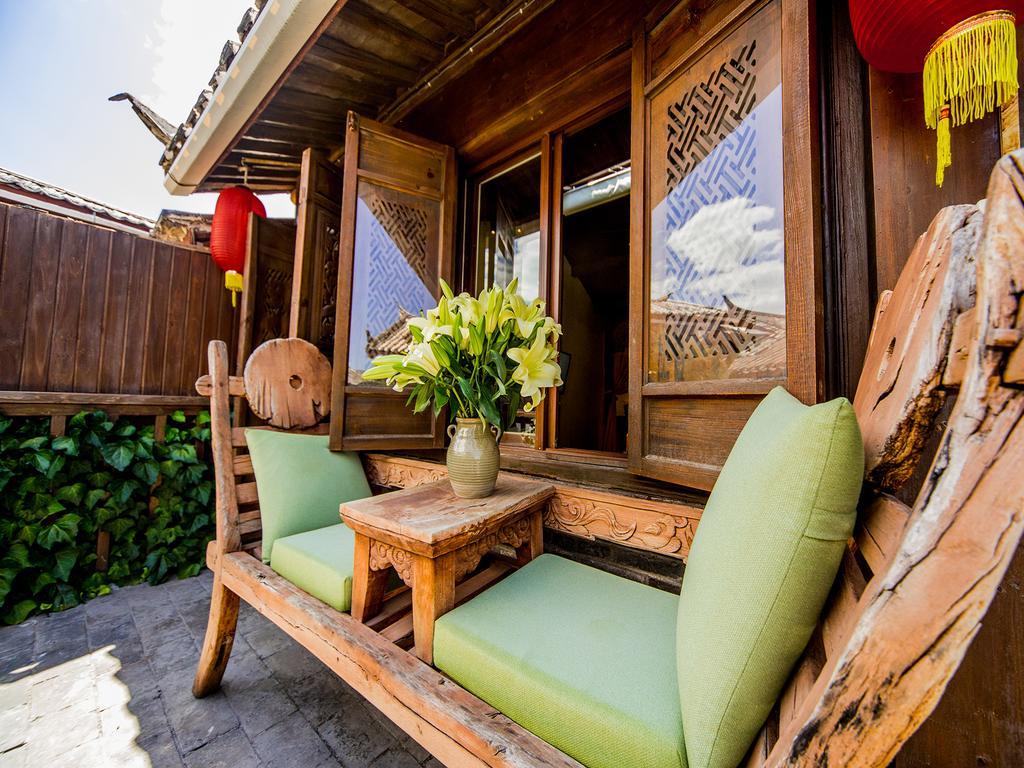 Old Tree Boutique Guesthouse Lijiang (Yunnan) Exterior photo