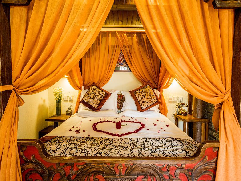 Old Tree Boutique Guesthouse Lijiang (Yunnan) Exterior photo