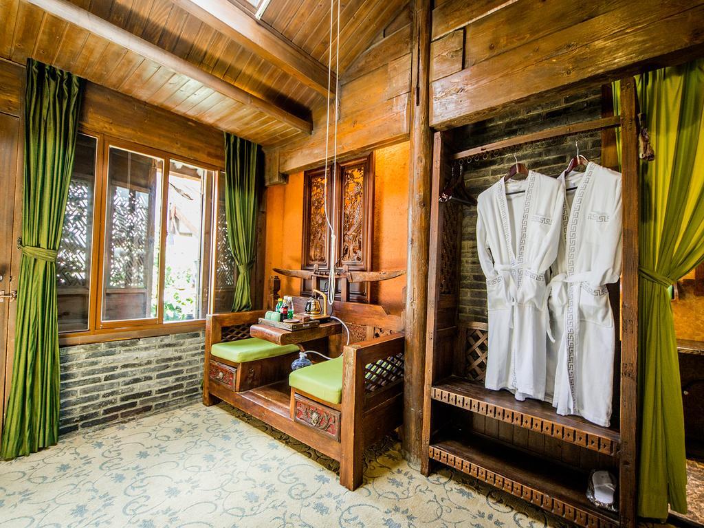 Old Tree Boutique Guesthouse Lijiang (Yunnan) Exterior photo