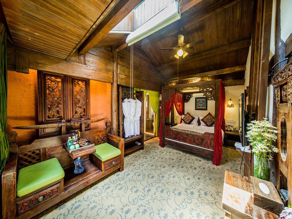 Old Tree Boutique Guesthouse Lijiang (Yunnan) Exterior photo