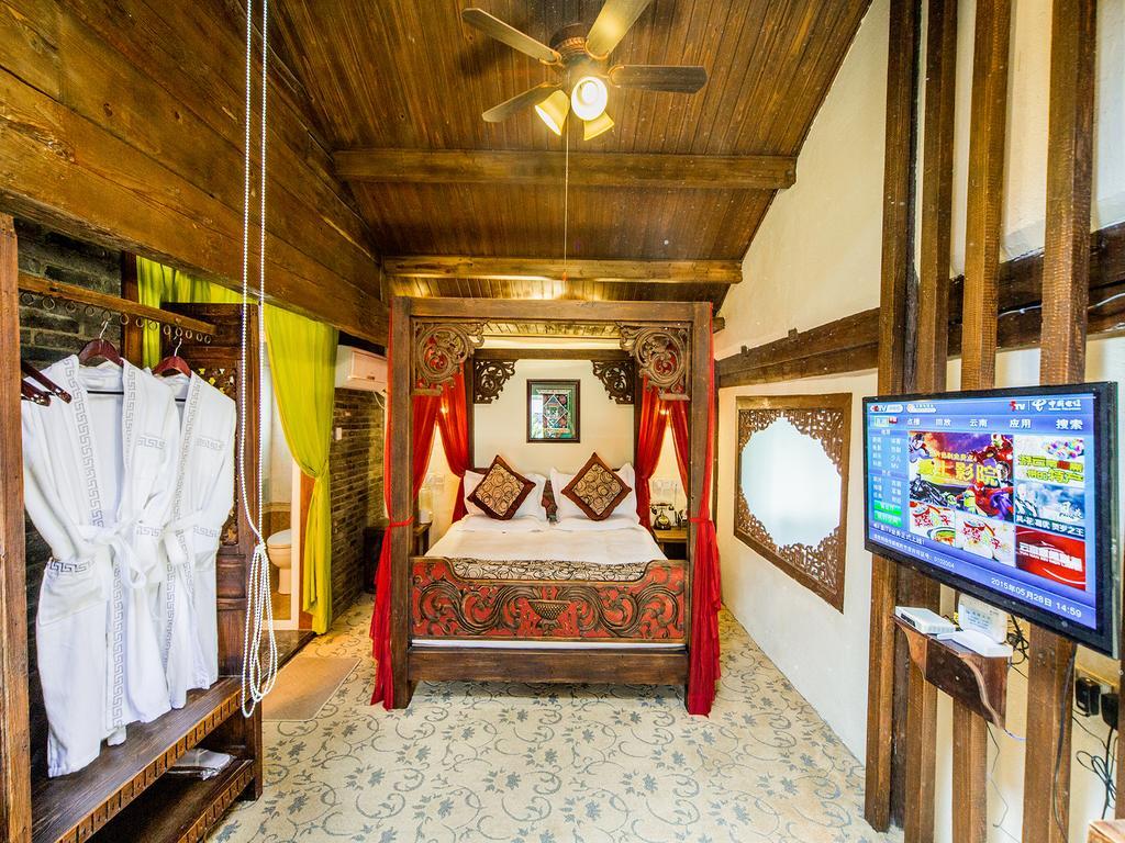 Old Tree Boutique Guesthouse Lijiang (Yunnan) Exterior photo