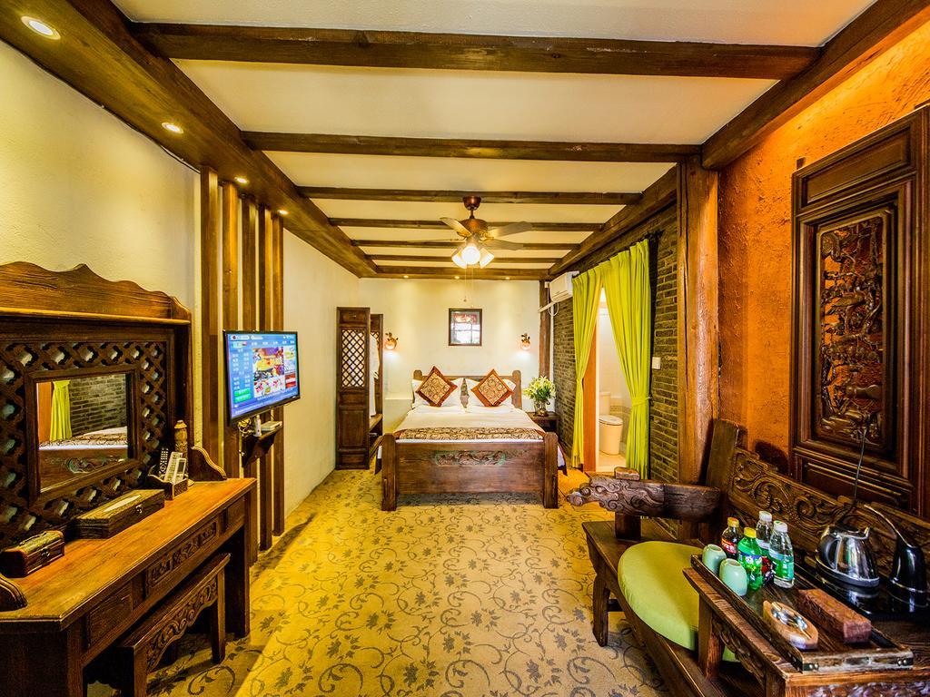 Old Tree Boutique Guesthouse Lijiang (Yunnan) Exterior photo