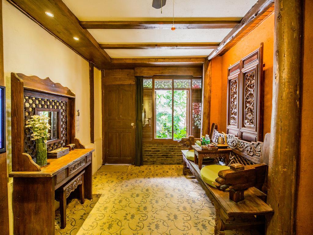 Old Tree Boutique Guesthouse Lijiang (Yunnan) Exterior photo