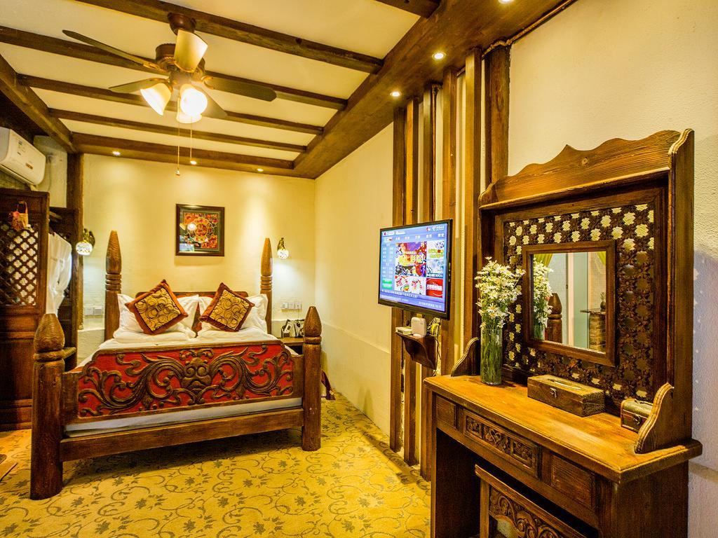Old Tree Boutique Guesthouse Lijiang (Yunnan) Exterior photo