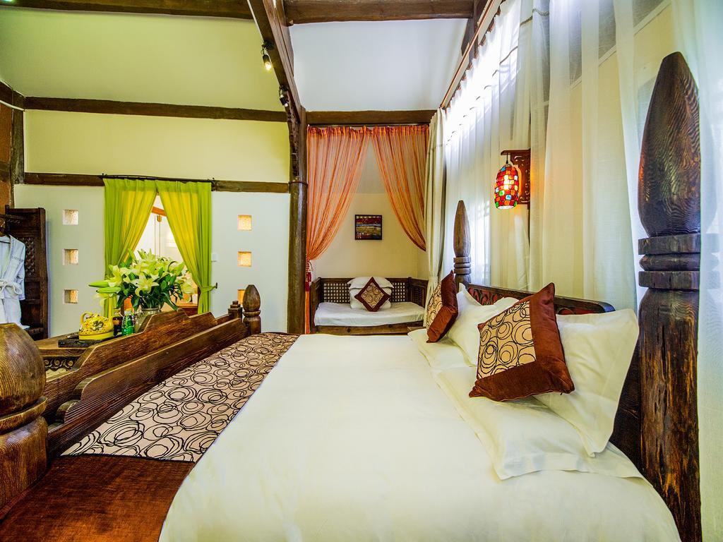 Old Tree Boutique Guesthouse Lijiang (Yunnan) Exterior photo