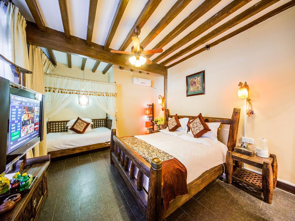 Old Tree Boutique Guesthouse Lijiang (Yunnan) Exterior photo