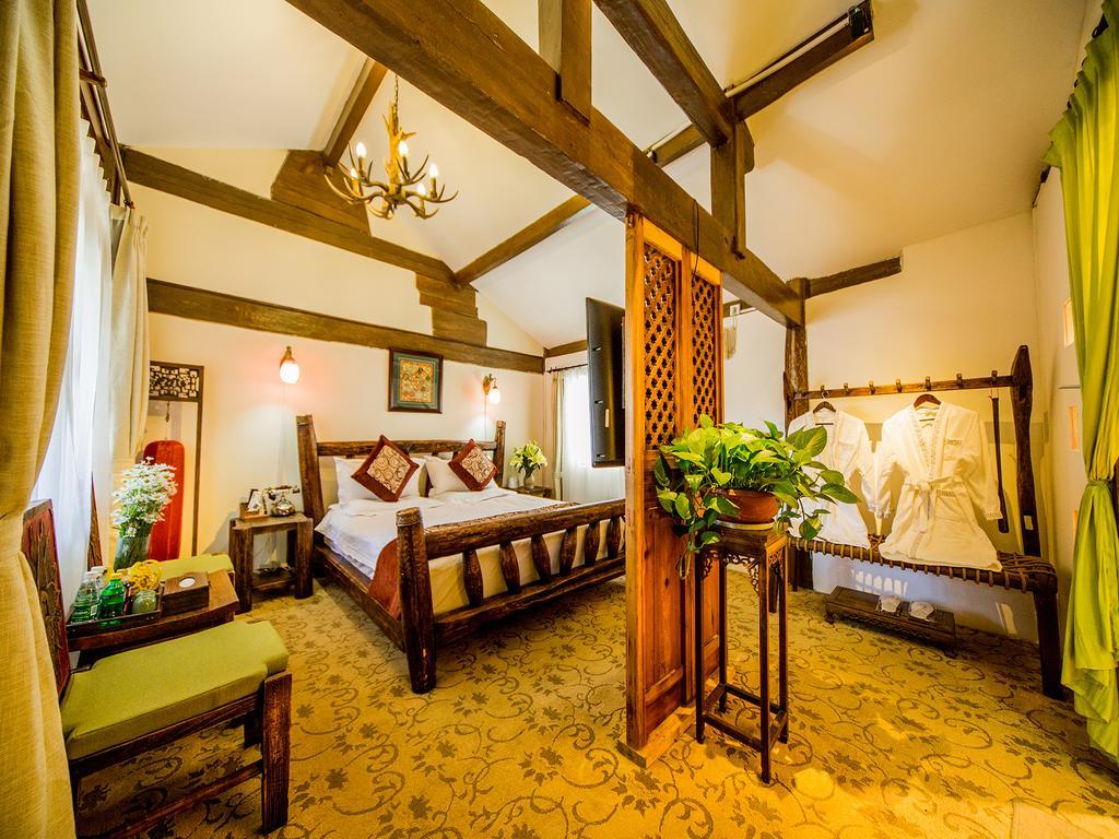 Old Tree Boutique Guesthouse Lijiang (Yunnan) Exterior photo