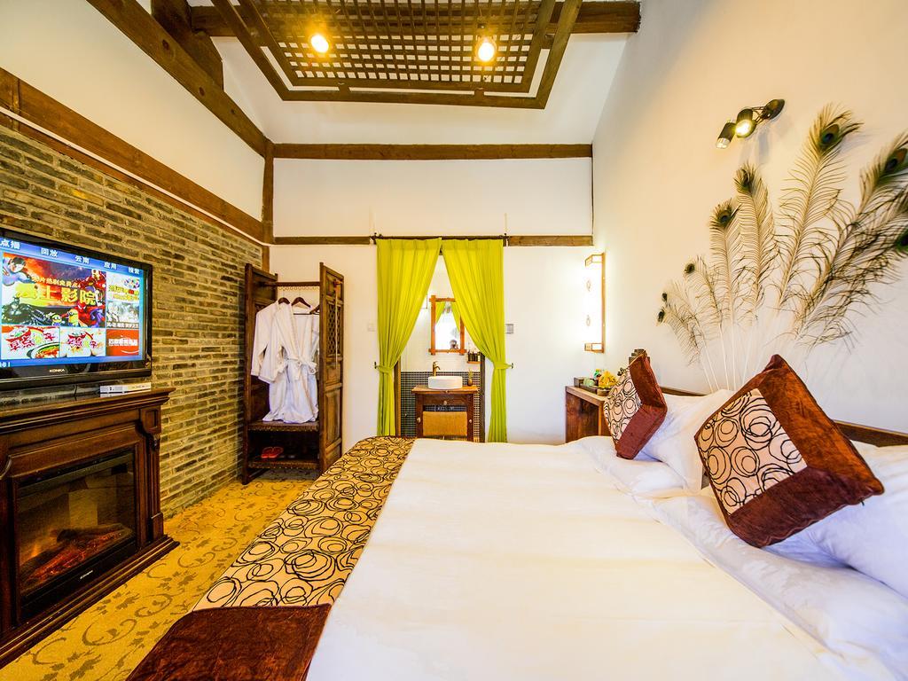 Old Tree Boutique Guesthouse Lijiang (Yunnan) Exterior photo