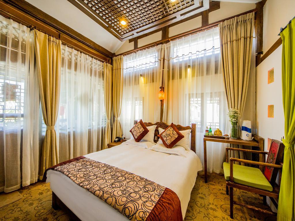 Old Tree Boutique Guesthouse Lijiang (Yunnan) Exterior photo